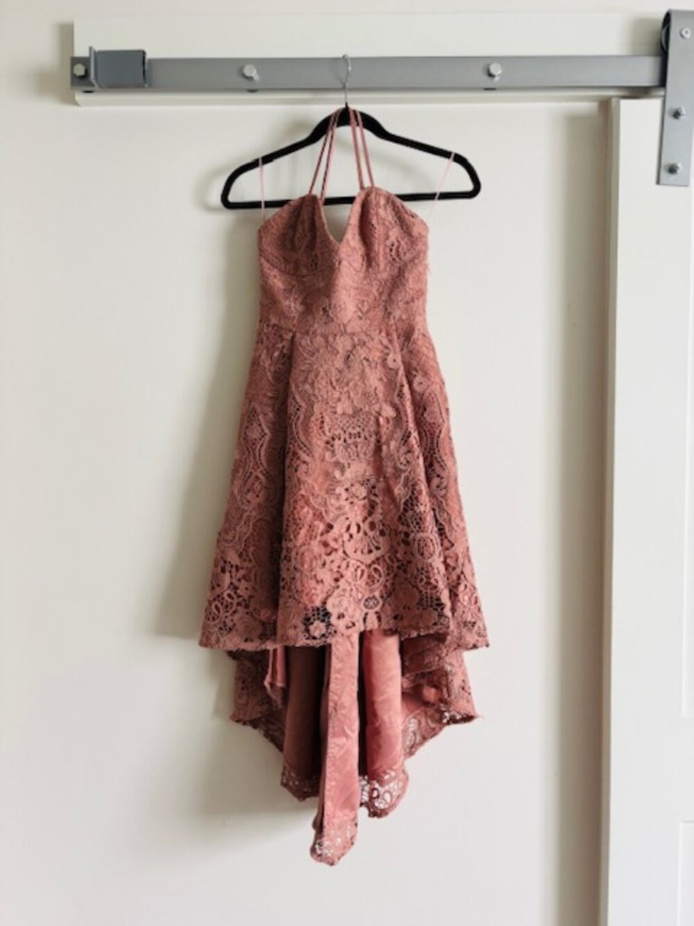 Twosisters The Label MARILYN DRESS - MAUVE NWT